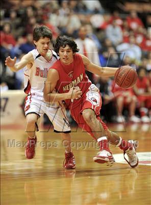 Thumbnail 2 in Kerman vs. Hanford (CIF CS D3 Final) photogallery.