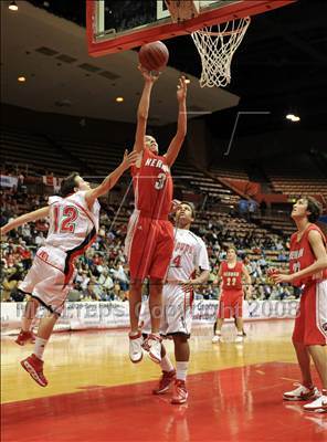 Thumbnail 3 in Kerman vs. Hanford (CIF CS D3 Final) photogallery.