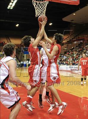 Thumbnail 3 in Kerman vs. Hanford (CIF CS D3 Final) photogallery.