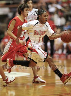 Thumbnail 3 in Kerman vs. Hanford (CIF CS D3 Final) photogallery.