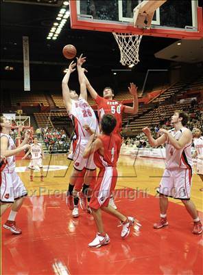 Thumbnail 2 in Kerman vs. Hanford (CIF CS D3 Final) photogallery.