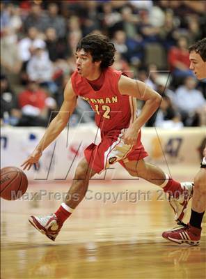 Thumbnail 3 in Kerman vs. Hanford (CIF CS D3 Final) photogallery.