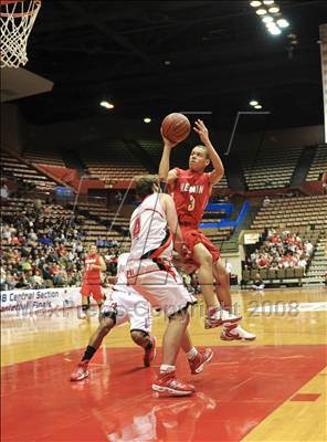 Thumbnail 2 in Kerman vs. Hanford (CIF CS D3 Final) photogallery.