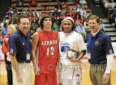 Thumbnail 2 in Kerman vs. Hanford (CIF CS D3 Final) photogallery.