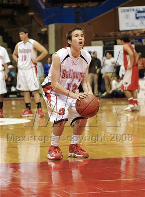 Thumbnail 2 in Kerman vs. Hanford (CIF CS D3 Final) photogallery.