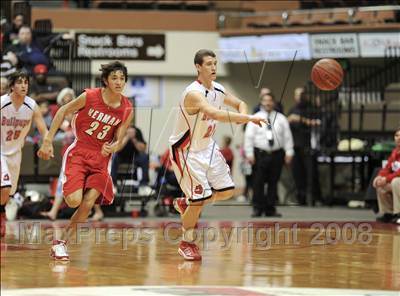 Thumbnail 3 in Kerman vs. Hanford (CIF CS D3 Final) photogallery.