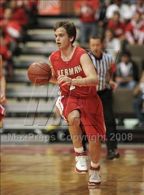Thumbnail 3 in Kerman vs. Hanford (CIF CS D3 Final) photogallery.