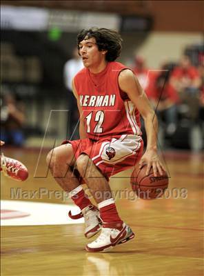 Thumbnail 2 in Kerman vs. Hanford (CIF CS D3 Final) photogallery.