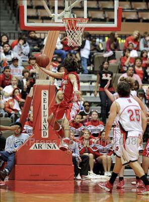 Thumbnail 2 in Kerman vs. Hanford (CIF CS D3 Final) photogallery.