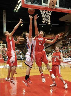 Thumbnail 3 in Kerman vs. Hanford (CIF CS D3 Final) photogallery.