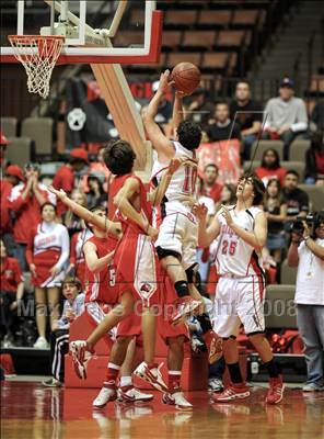 Thumbnail 3 in Kerman vs. Hanford (CIF CS D3 Final) photogallery.