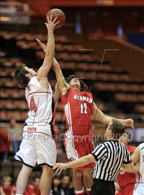 Thumbnail 1 in Kerman vs. Hanford (CIF CS D3 Final) photogallery.