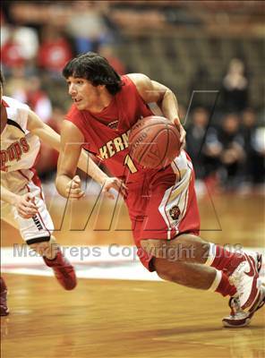 Thumbnail 3 in Kerman vs. Hanford (CIF CS D3 Final) photogallery.