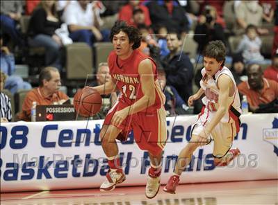 Thumbnail 2 in Kerman vs. Hanford (CIF CS D3 Final) photogallery.