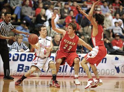Thumbnail 2 in Kerman vs. Hanford (CIF CS D3 Final) photogallery.
