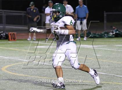 Thumbnail 2 in Tracy Bulldogs @ Freedom Falcons  photogallery.