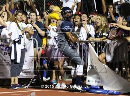 Thumbnail 1 in Tracy Bulldogs @ Freedom Falcons  photogallery.