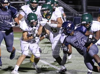 Thumbnail 3 in Tracy Bulldogs @ Freedom Falcons  photogallery.