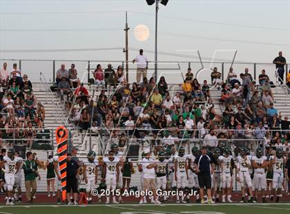 Thumbnail 1 in Tracy Bulldogs @ Freedom Falcons  photogallery.