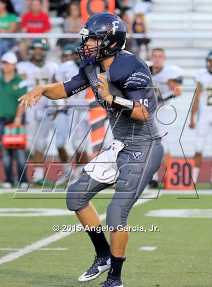 Thumbnail 1 in Tracy Bulldogs @ Freedom Falcons  photogallery.