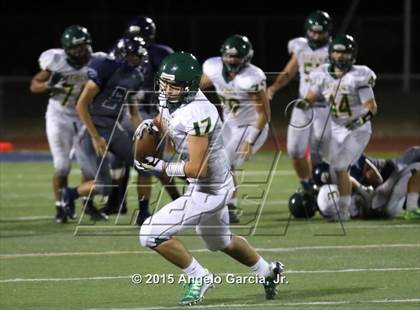 Thumbnail 2 in Tracy Bulldogs @ Freedom Falcons  photogallery.