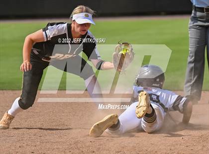 Thumbnail 1 in East Forsyth vs D.H. Conley (NCHSAA 4A Final Game 3)  photogallery.