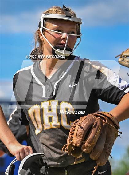 Thumbnail 3 in East Forsyth vs D.H. Conley (NCHSAA 4A Final Game 3)  photogallery.