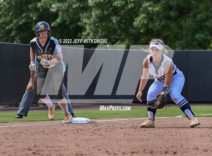 Thumbnail 3 in East Forsyth vs D.H. Conley (NCHSAA 4A Final Game 3)  photogallery.