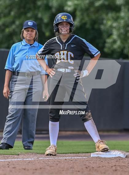 Thumbnail 3 in East Forsyth vs D.H. Conley (NCHSAA 4A Final Game 3)  photogallery.