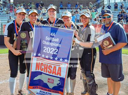 Thumbnail 2 in East Forsyth vs D.H. Conley (NCHSAA 4A Final Game 3)  photogallery.
