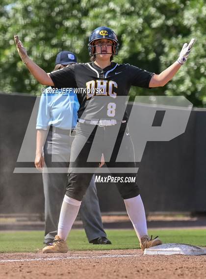 Thumbnail 3 in East Forsyth vs D.H. Conley (NCHSAA 4A Final Game 3)  photogallery.