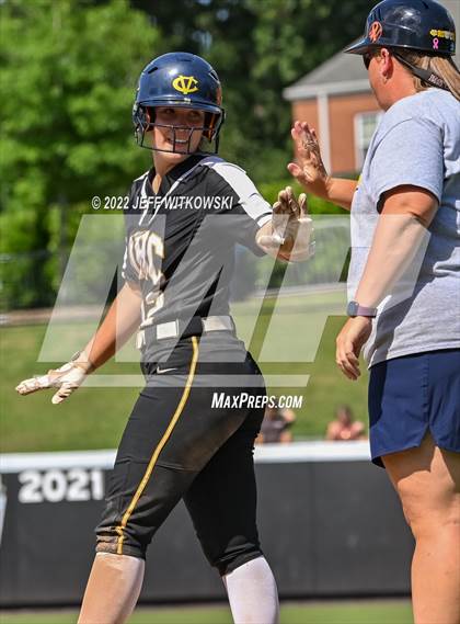 Thumbnail 2 in East Forsyth vs D.H. Conley (NCHSAA 4A Final Game 3)  photogallery.