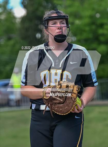 Thumbnail 1 in East Forsyth vs D.H. Conley (NCHSAA 4A Final Game 3)  photogallery.
