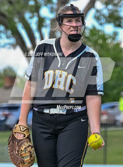 Thumbnail 2 in East Forsyth vs D.H. Conley (NCHSAA 4A Final Game 3)  photogallery.