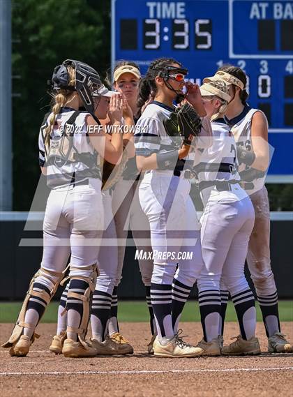 Thumbnail 2 in East Forsyth vs D.H. Conley (NCHSAA 4A Final Game 3)  photogallery.