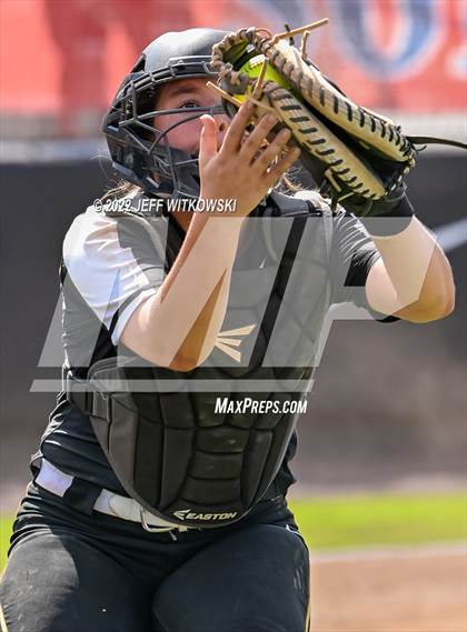 Thumbnail 2 in East Forsyth vs D.H. Conley (NCHSAA 4A Final Game 3)  photogallery.