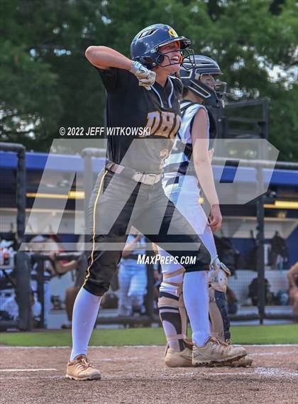 Thumbnail 2 in East Forsyth vs D.H. Conley (NCHSAA 4A Final Game 3)  photogallery.
