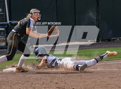 Thumbnail 1 in East Forsyth vs D.H. Conley (NCHSAA 4A Final Game 3)  photogallery.