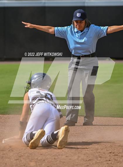 Thumbnail 2 in East Forsyth vs D.H. Conley (NCHSAA 4A Final Game 3)  photogallery.
