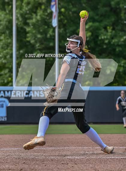Thumbnail 1 in East Forsyth vs D.H. Conley (NCHSAA 4A Final Game 3)  photogallery.