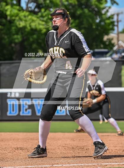 Thumbnail 2 in East Forsyth vs D.H. Conley (NCHSAA 4A Final Game 3)  photogallery.