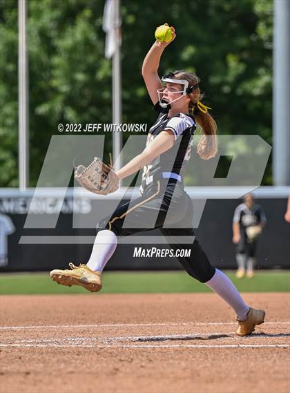 Thumbnail 2 in East Forsyth vs D.H. Conley (NCHSAA 4A Final Game 3)  photogallery.