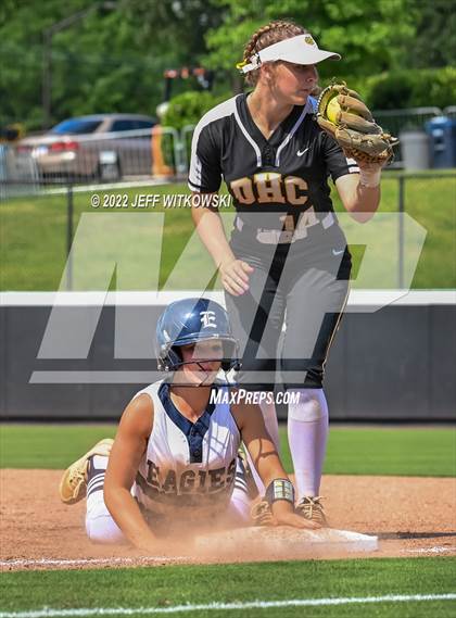Thumbnail 2 in East Forsyth vs D.H. Conley (NCHSAA 4A Final Game 3)  photogallery.