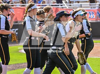Thumbnail 1 in East Forsyth vs D.H. Conley (NCHSAA 4A Final Game 3)  photogallery.
