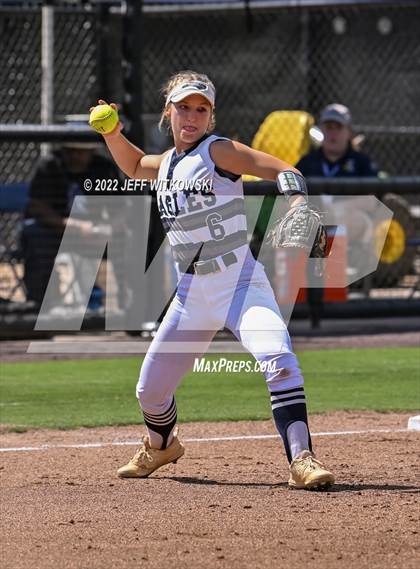 Thumbnail 3 in East Forsyth vs D.H. Conley (NCHSAA 4A Final Game 3)  photogallery.
