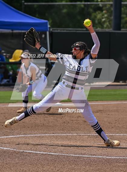 Thumbnail 1 in East Forsyth vs D.H. Conley (NCHSAA 4A Final Game 3)  photogallery.