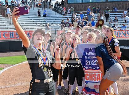 Thumbnail 2 in East Forsyth vs D.H. Conley (NCHSAA 4A Final Game 3)  photogallery.