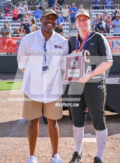 Thumbnail 3 in East Forsyth vs D.H. Conley (NCHSAA 4A Final Game 3)  photogallery.