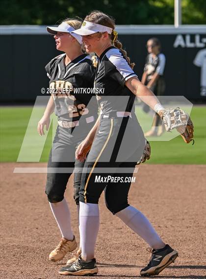 Thumbnail 1 in East Forsyth vs D.H. Conley (NCHSAA 4A Final Game 3)  photogallery.