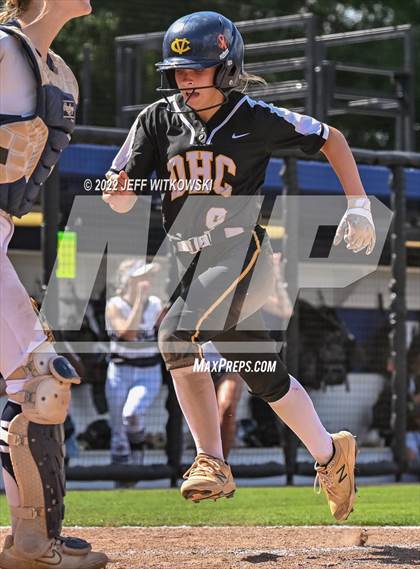 Thumbnail 1 in East Forsyth vs D.H. Conley (NCHSAA 4A Final Game 3)  photogallery.